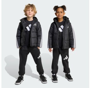Дитяча куртка Adidas 3-Stripes Padded Kids JW2443