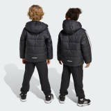 Дитяча куртка Adidas 3-Stripes Padded Kids JW2443_image_2