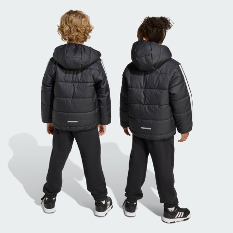 Дитяча куртка Adidas 3-Stripes Padded Kids JW2443_image_2