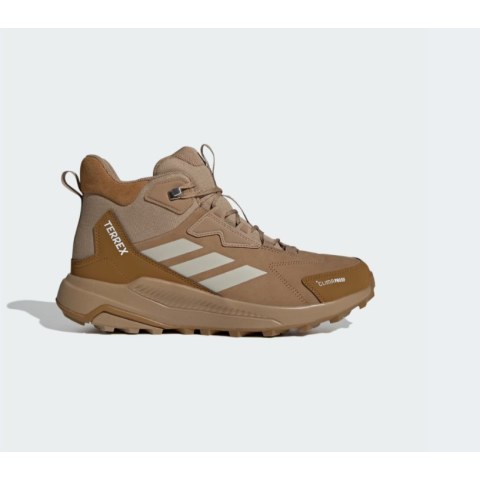 Туристичні черевики Terrex Anylander Leather Mid Climaproof Hiking Adidas KH8876_image_1