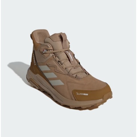 Туристичні черевики Terrex Anylander Leather Mid Climaproof Hiking Adidas KH8876_image_4
