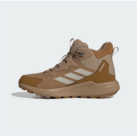 Туристичні черевики Terrex Anylander Leather Mid Climaproof Hiking Adidas KH8876_image_3
