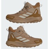 Туристичні черевики Terrex Anylander Leather Mid Climaproof Hiking Adidas KH8876_image_9
