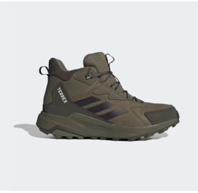 Туристичні черевики Terrex Anylander Leather Mid Climaproof Hiking Adidas KH8877