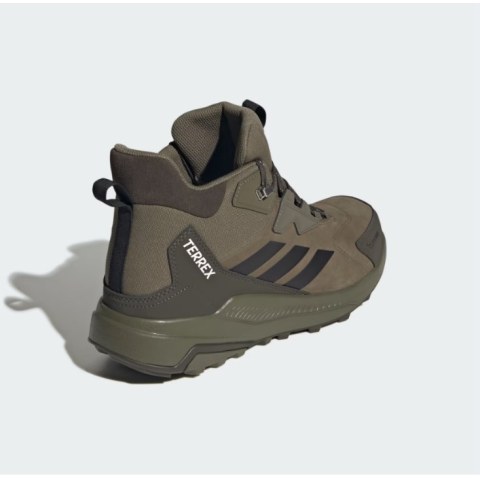 Туристичні черевики Terrex Anylander Leather Mid Climaproof Hiking Adidas KH8877_image_7