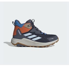 Туристичні черевики Terrex Anylander Leather Mid Climaproof Hiking Adidas KH8878