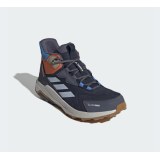 Туристичні черевики Terrex Anylander Leather Mid Climaproof Hiking Adidas KH8878_image_5