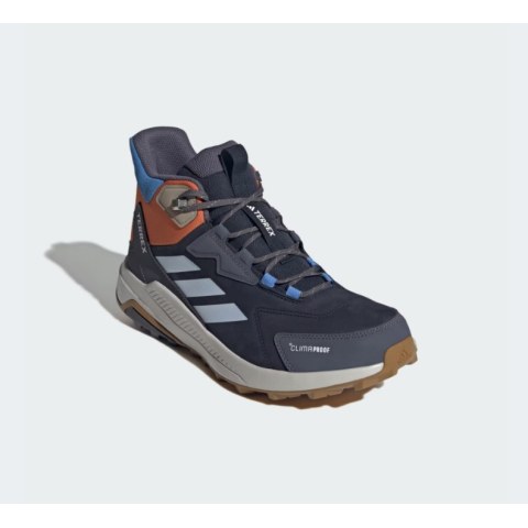 Туристичні черевики Terrex Anylander Leather Mid Climaproof Hiking Adidas KH8878_image_5