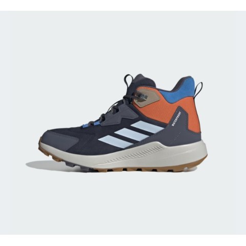 Туристичні черевики Terrex Anylander Leather Mid Climaproof Hiking Adidas KH8878_image_3