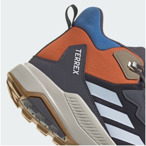 Туристичні черевики Terrex Anylander Leather Mid Climaproof Hiking Adidas KH8878_image_8