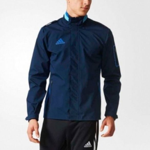 Мужская ветровка Adidas Con16 Trav Jkt AB3141_image_1