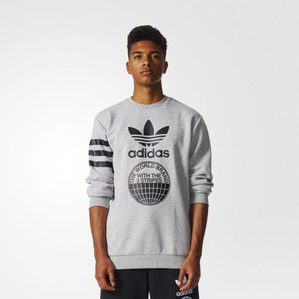 Чоловіча толстовка Adidas Street Graphic BP8914_image_1