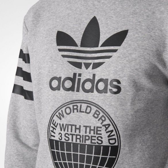 Чоловіча толстовка Adidas Street Graphic BP8914_image_4