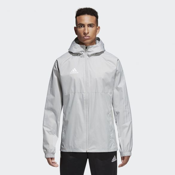 Мужская куртка Adidas Tiro 17 Rain BQ2653_image_1