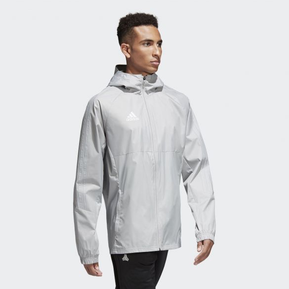 Мужская куртка Adidas Tiro 17 Rain BQ2653_image_2