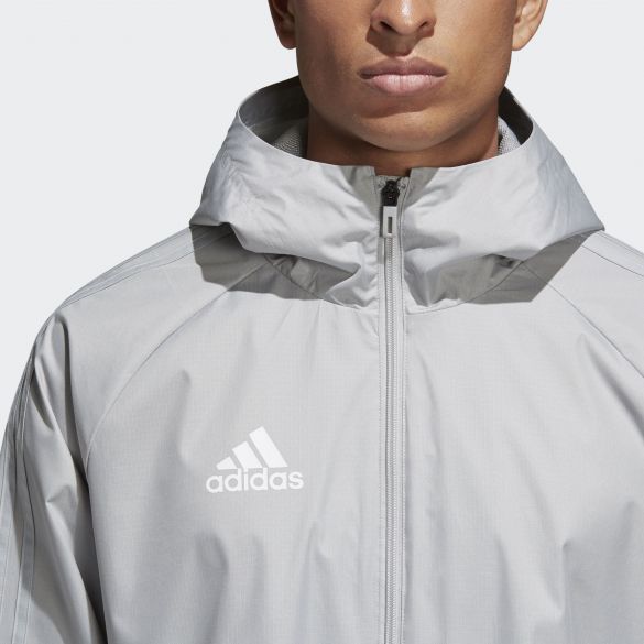 Мужская куртка Adidas Tiro 17 Rain BQ2653_image_5