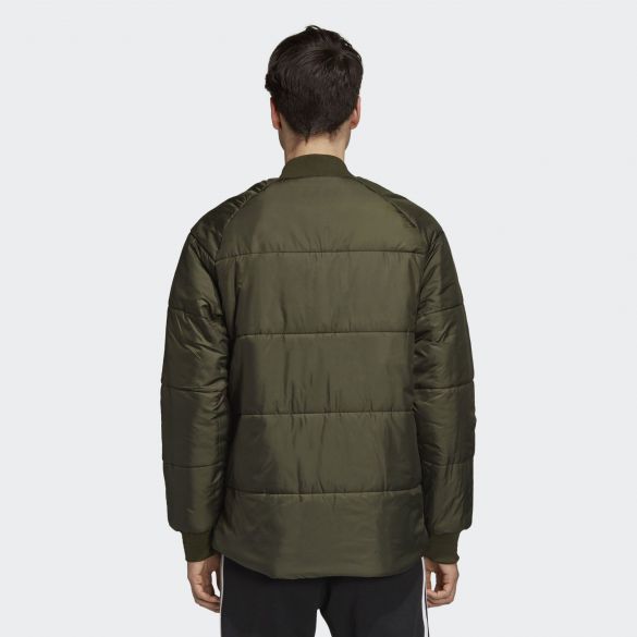 Чоловіча двостороння куртка Adidas Sst DH5009_image_3