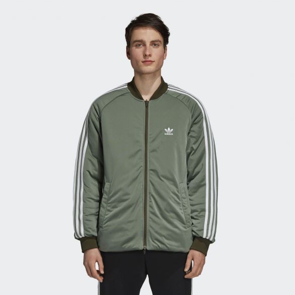 Чоловіча двостороння куртка Adidas Sst DH5009_image_7