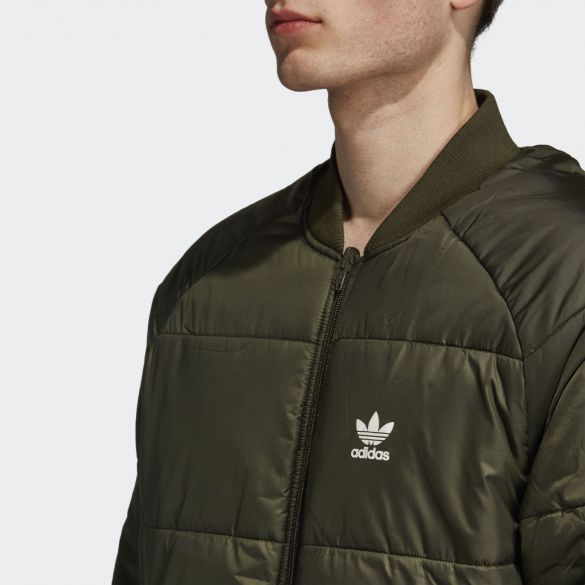 Чоловіча двостороння куртка Adidas Sst DH5009_image_5
