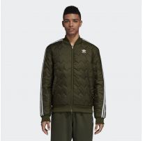 Чоловіча стьобана куртка Adidas Sst DL8697_image_8
