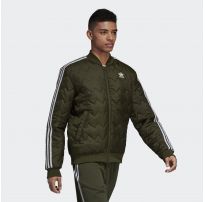 Чоловіча стьобана куртка Adidas Sst DL8697_image_8