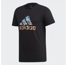 Чоловіча футболка Adidas 8 Bit Bos FN1745