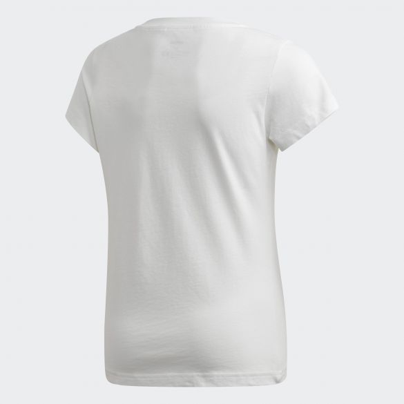 Дитяча футболка Adidas Essentials Linear FH6614_image_5