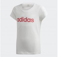 Дитяча футболка Adidas Essentials Linear FH6614_image_5