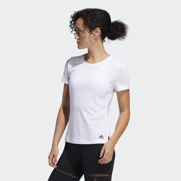 Женская футболка Adidas Prime FL8784_image_1