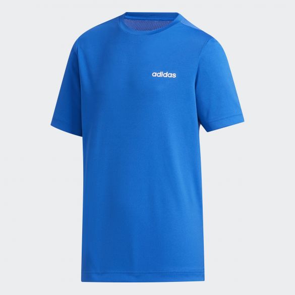 Дитяча футболка Adidas Training Plain FM0758_image_1