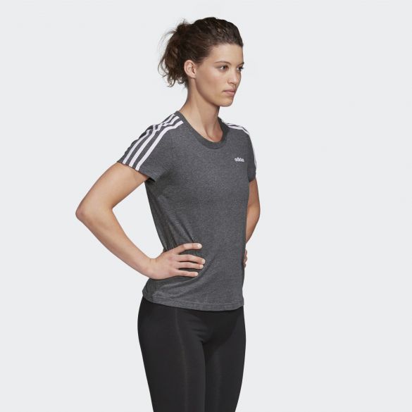 Жіноча футболка Adidas Essentials 3-Stripes FM6428_image_4