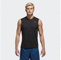 Чоловіча майка Adidas Own The Run DQ2530_image_3