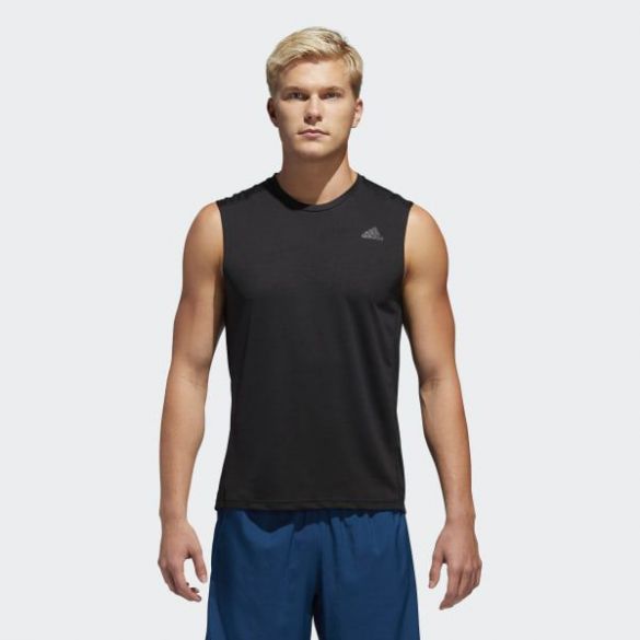 Мужская майка Adidas Own The Run DQ2530_image_1