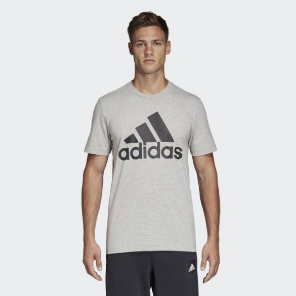 Мужская футболка Adidas Must Haves Badges of Sport DT9930_image_1