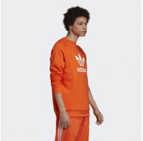 Мужская толстовка Adidas Trefoil Warm-Up ED5947_image_7