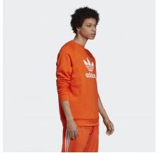 Чоловіча толстовка Adidas Trefoil Warm-Up ED5947