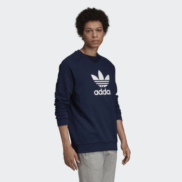 Мужская толстовка Adidas Trefoil Warm-Up ED5948_image_3
