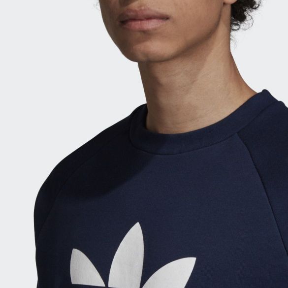 Мужская толстовка Adidas Trefoil Warm-Up ED5948_image_5