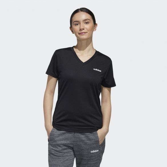 Женская футболка Adidas Designed 2 Move FL3625_image_1
