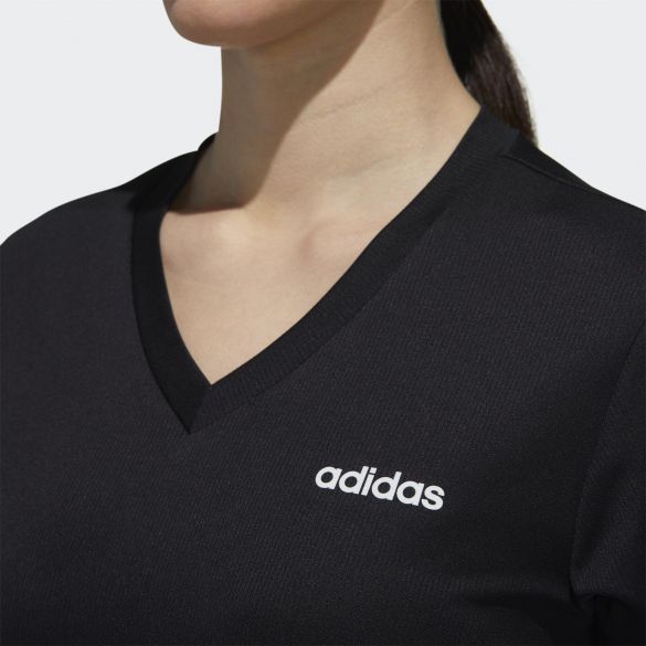 Женская футболка Adidas Designed 2 Move FL3625_image_5