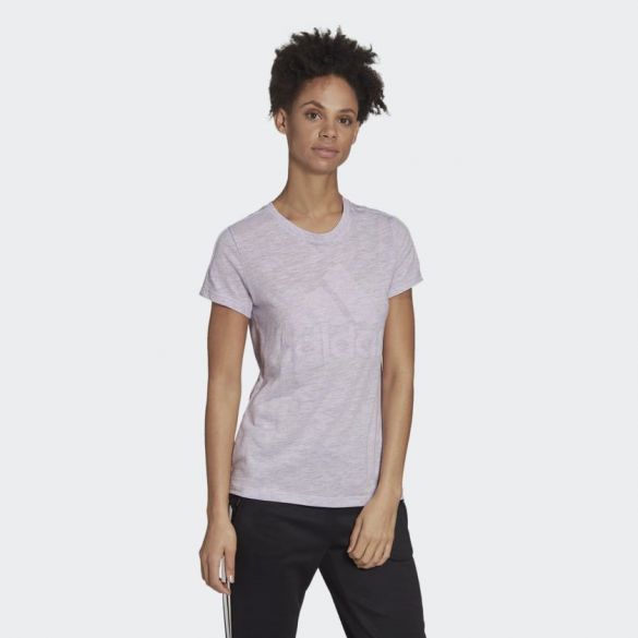 Женская футболка Adidas Must Haves Winners FL4192_image_2