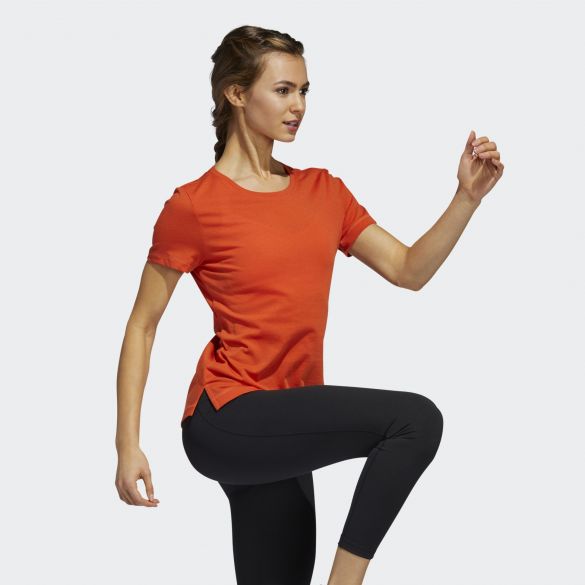 Женская футболка Adidas Prime FL8780_image_2
