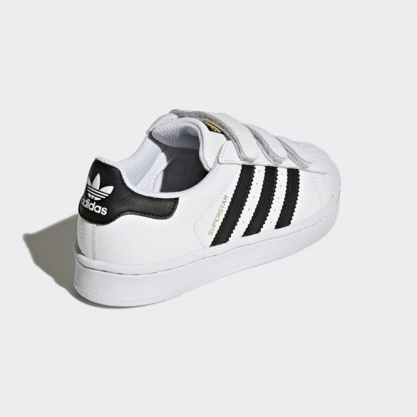 Дитячі кросівки Adidas Originals Superstar CF B26070_image_10