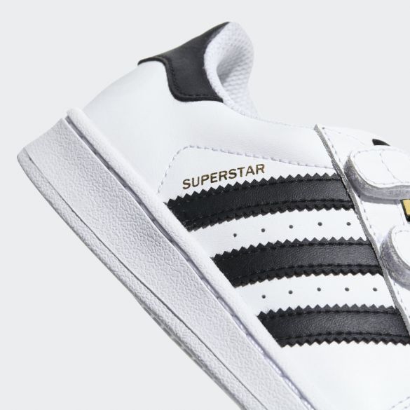 Дитячі кросівки Adidas Originals Superstar CF B26070_image_5