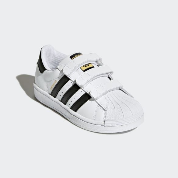 Дитячі кросівки Adidas Originals Superstar CF B26070_image_6