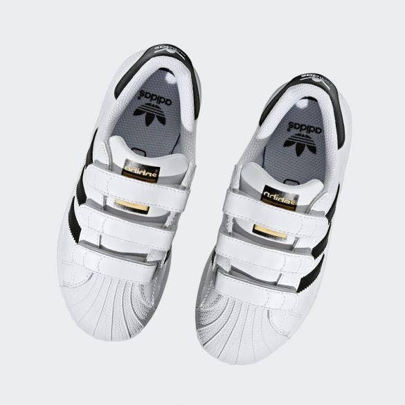 Дитячі кросівки Adidas Originals Superstar CF B26070_image_3