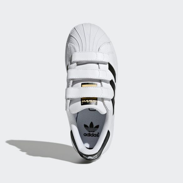 Дитячі кросівки Adidas Originals Superstar CF B26070_image_4
