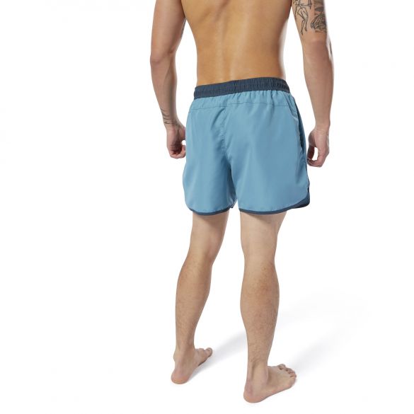 Плавательные шорты Reebok Pool Ready DU4010