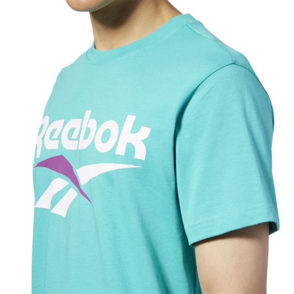 Мужская футболка Reebok Classics Vector DX3820