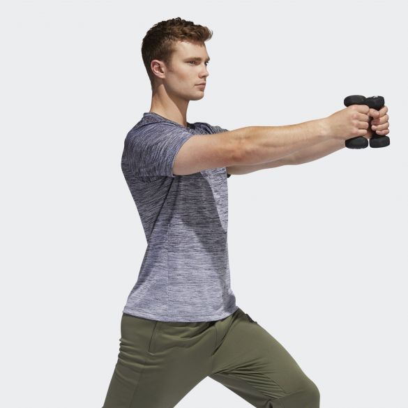 Футболка для фитнеса Adidas Gradient Tech FL4394_image_4